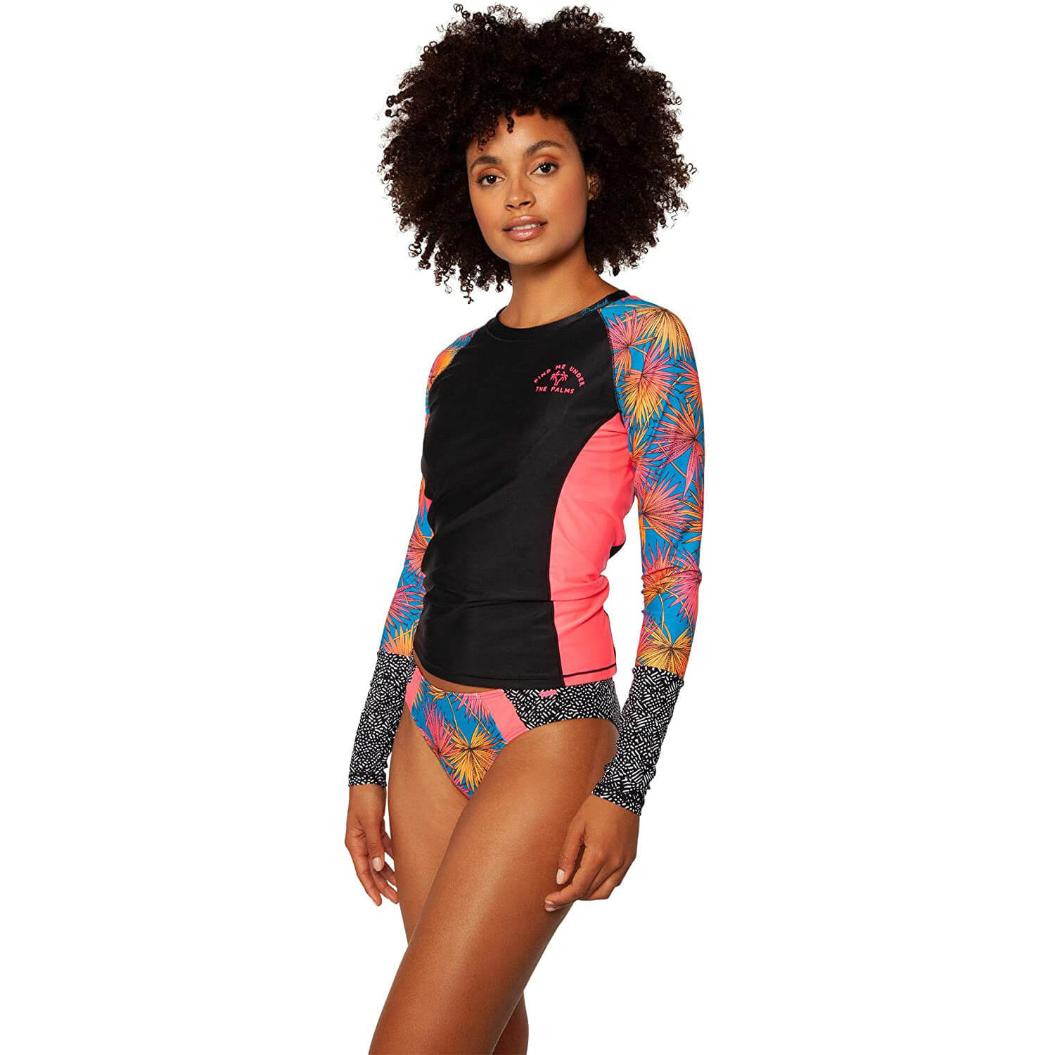 Protest Soekie Rashguard LA Ladies - Image 4