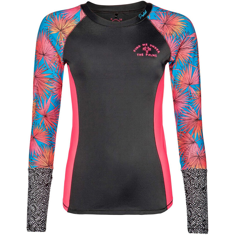 Protest Soekie Rashguard LA Ladies