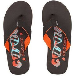 Cool Dony Logo Blue Orange