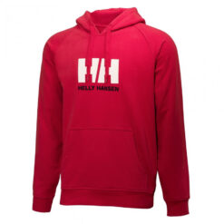 Helly Hansen Logo Summer Hoodie (162)