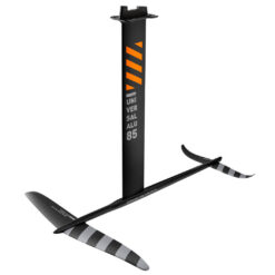 RRD Dynamic WS 768 Alu Complete Set 2023 (Freeride/Freerace Windsurfing Hydrofoil)