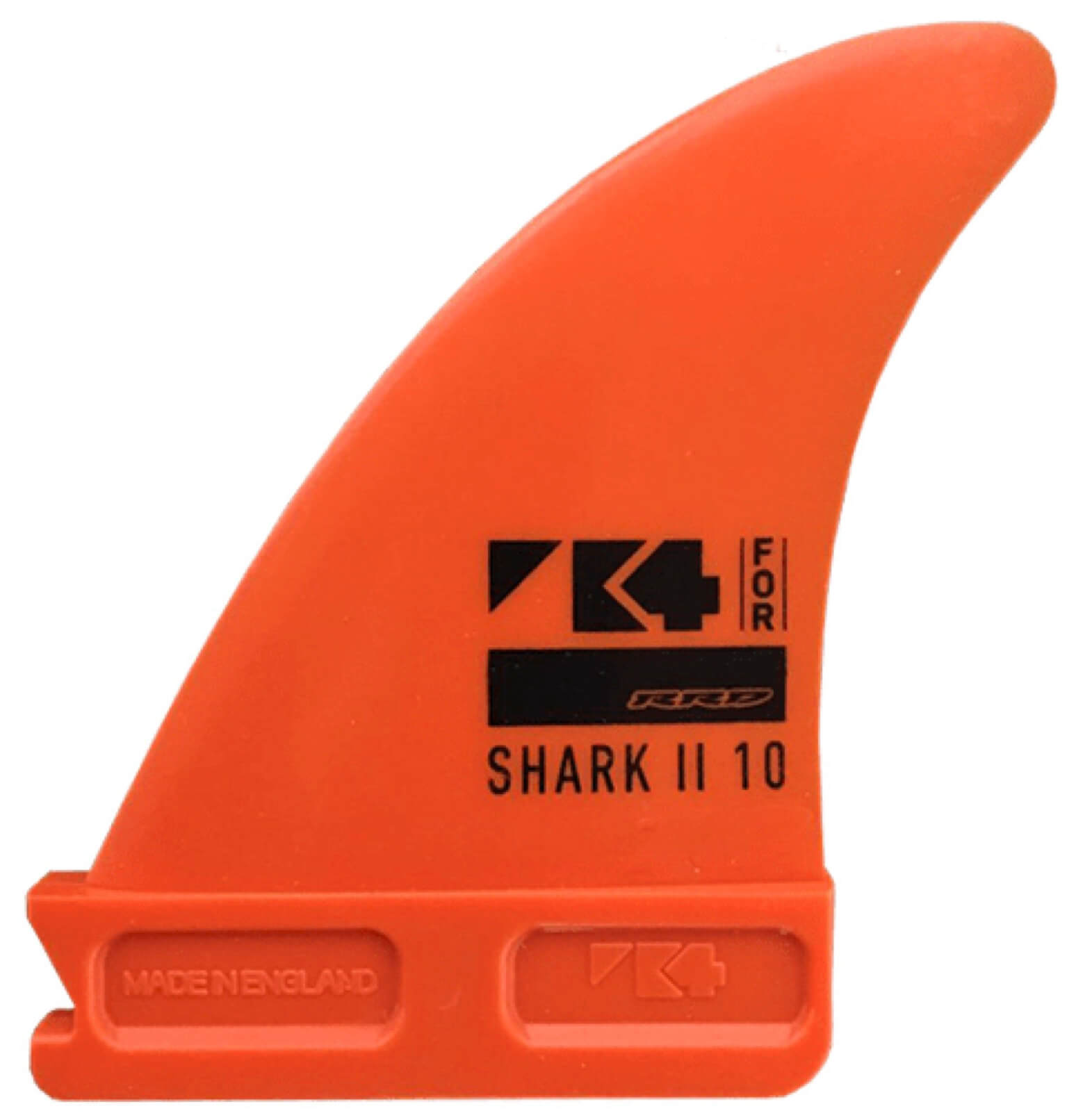 RRD K4 Shark II Side Fins (Set) - Image 2