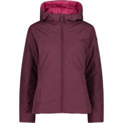 Campagnolo Woman Reverse Jacket Fix Hood (H910)