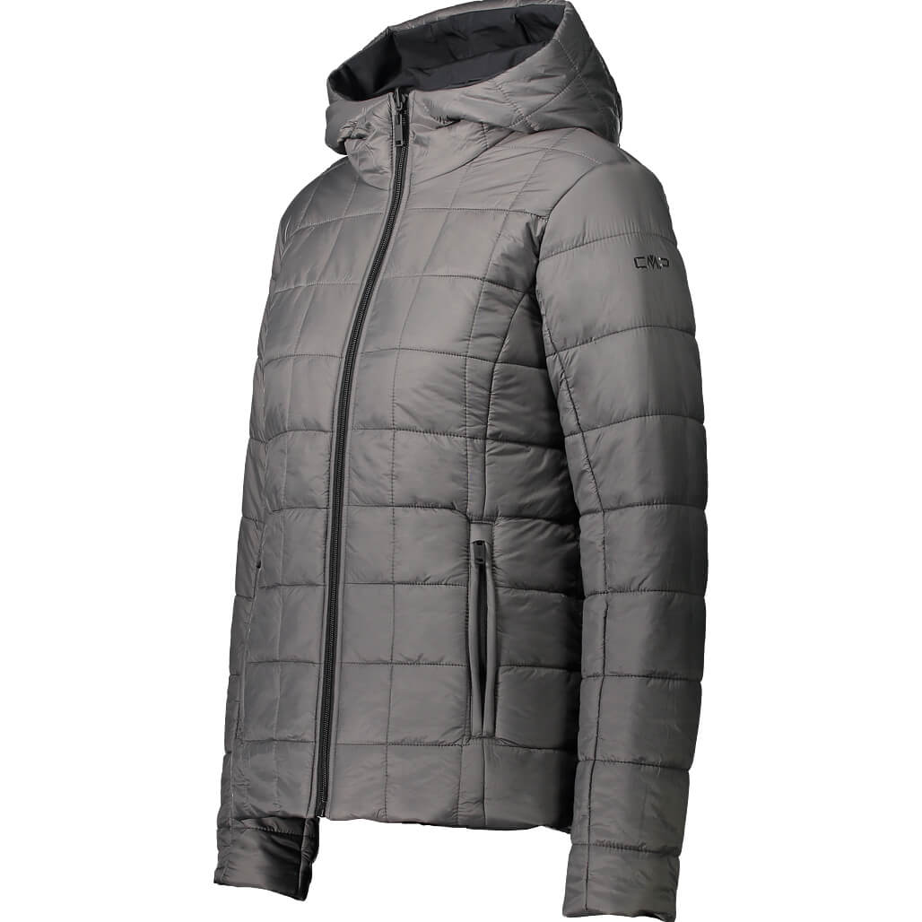 Campagnolo Woman Reverse Jacket Fix Hood (H901) - Image 6