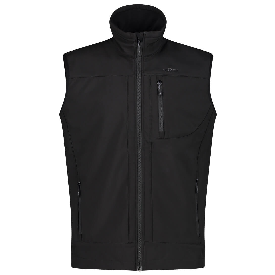 Campagnolo Man Softshell Gilet Vest (U901)