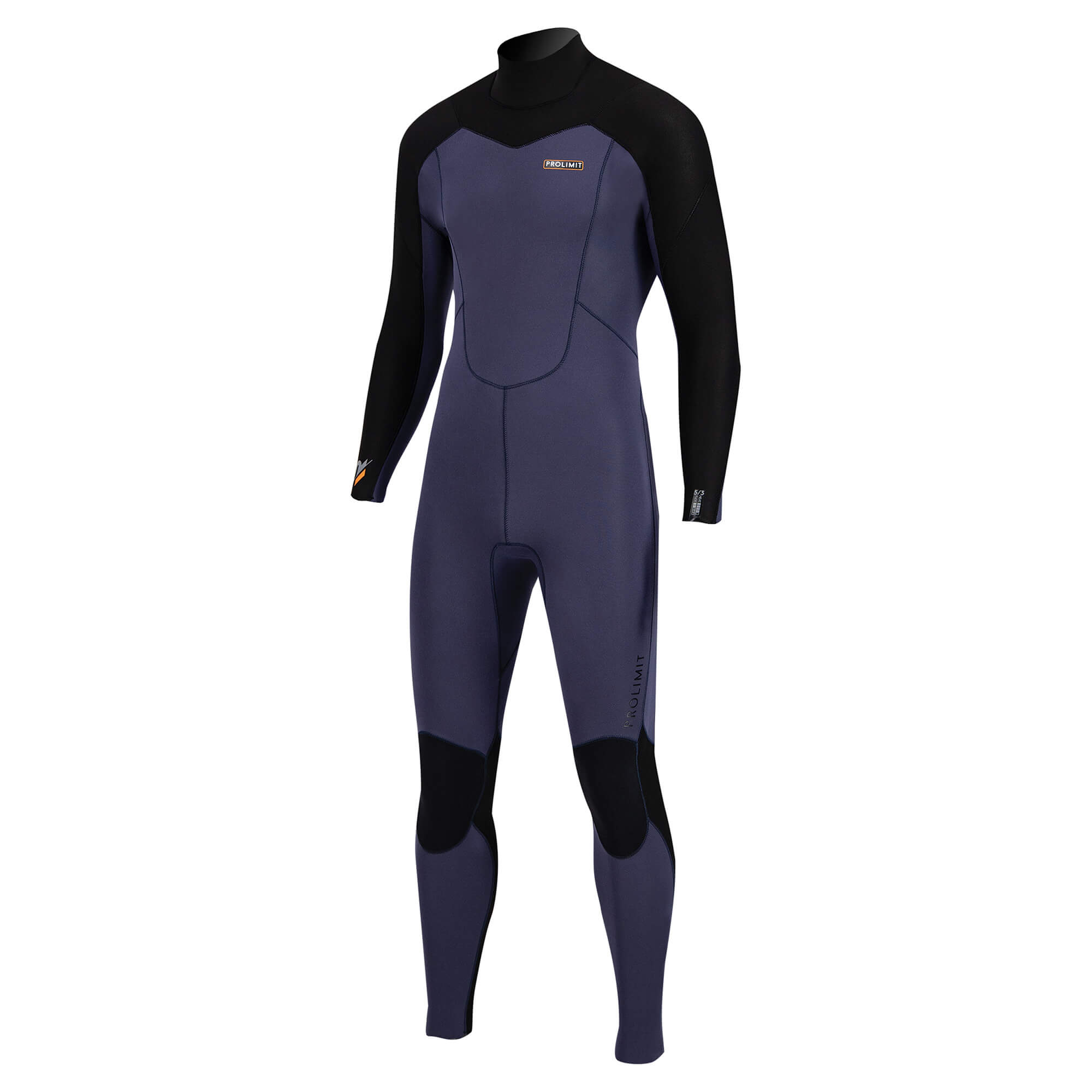 Prolimit Raider GBS 5/3 V-Backzip 2025 (Navy/Black)