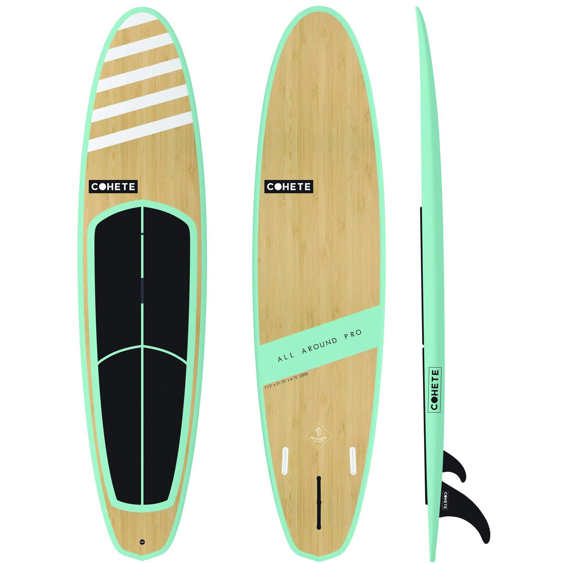 Cohete All Around Pro (Allround Sup)