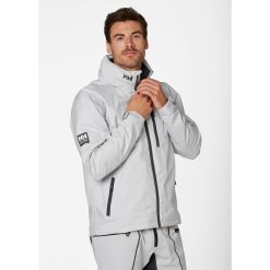 Helly Hansen Crew Hooded Midlayer Jacket (853)