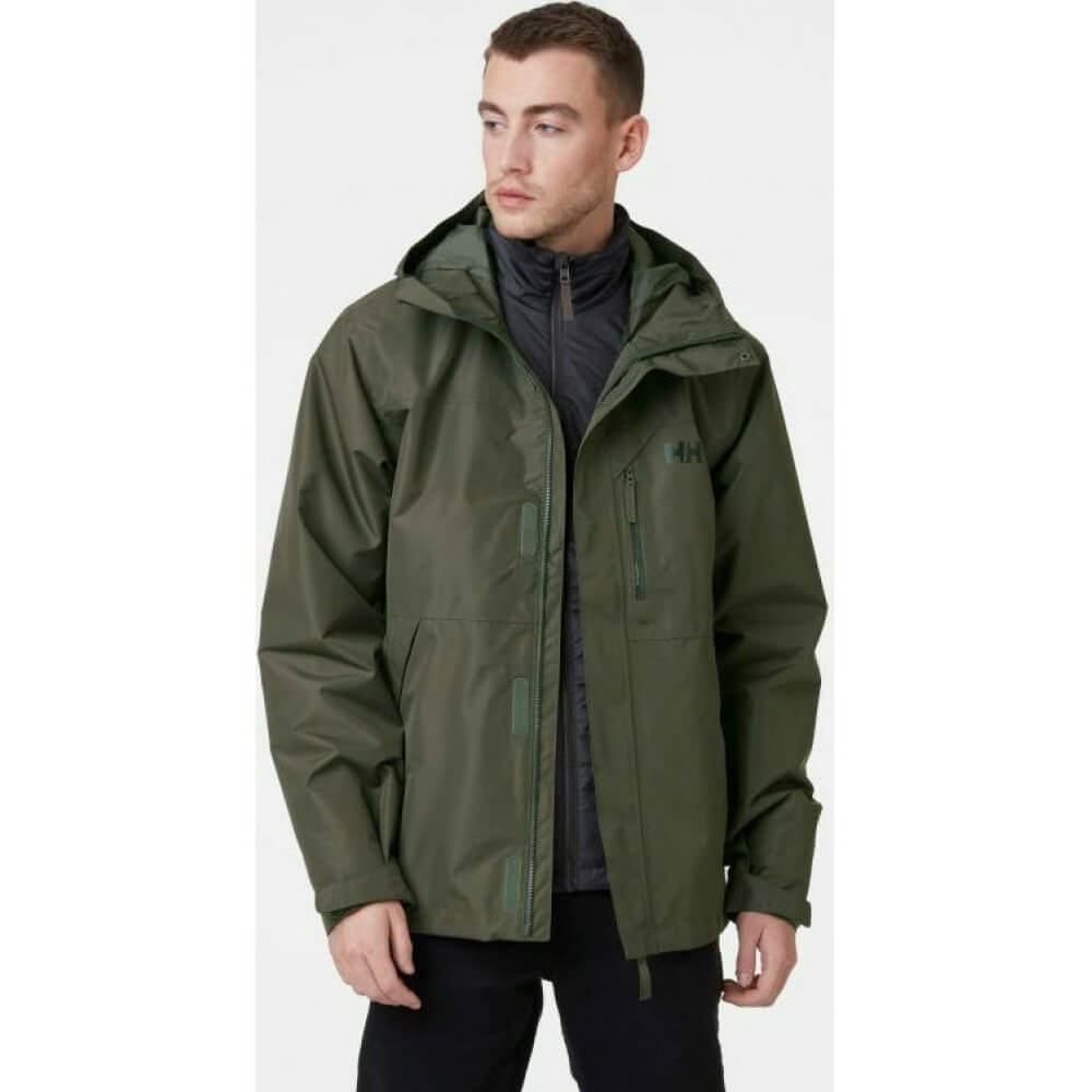 Helly Hansen Squamish CIS Jacket (483) - Image 2