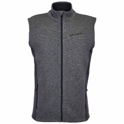 Spyder Encore Full Zip Sleeveless Fleece