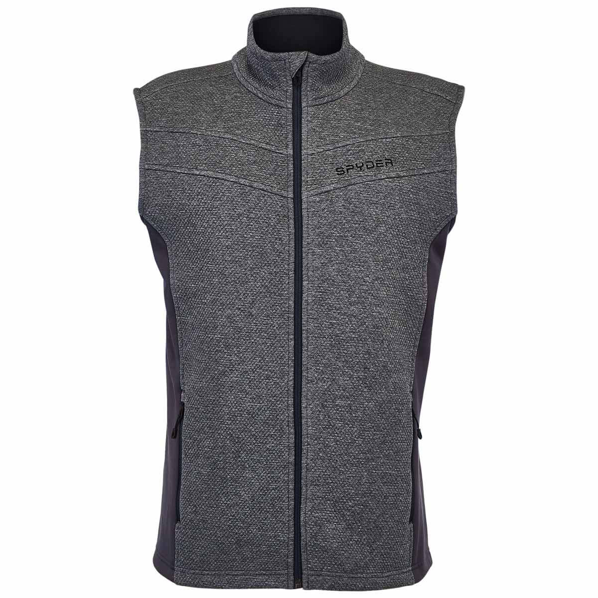 Spyder Encore Full Zip Sleeveless Fleece