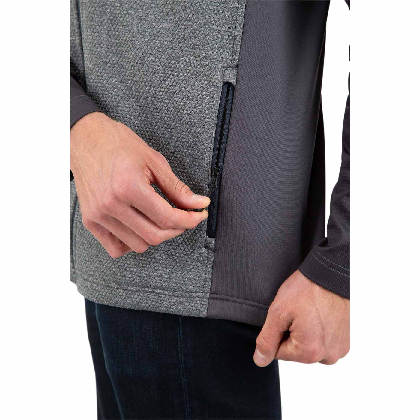 Spyder Encore Full Zip Sleeveless Fleece - Image 5