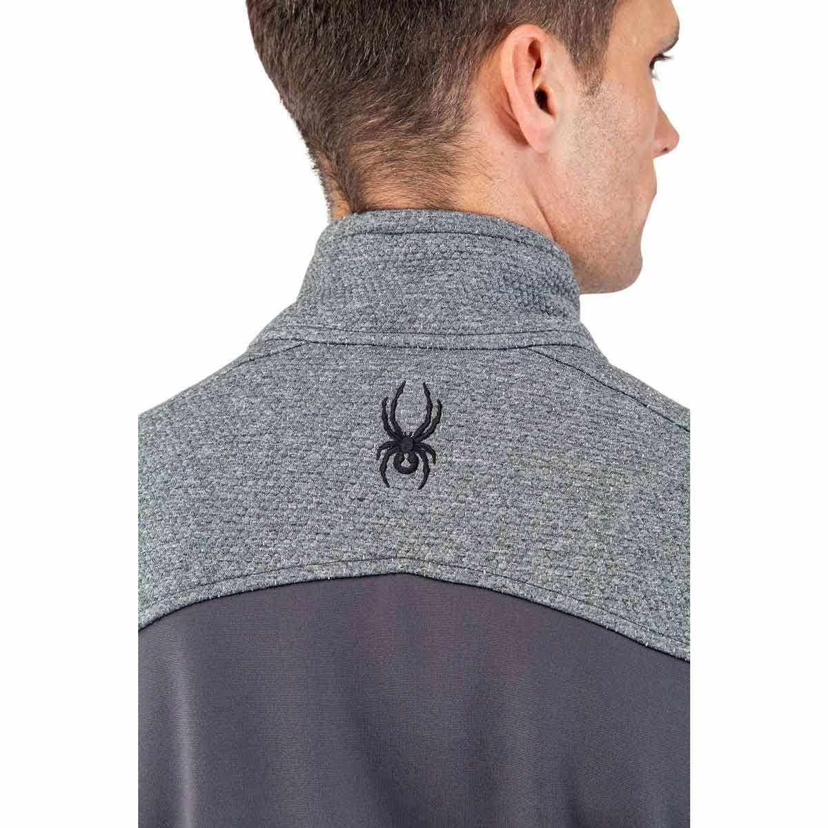Spyder Encore Full Zip Sleeveless Fleece - Image 3