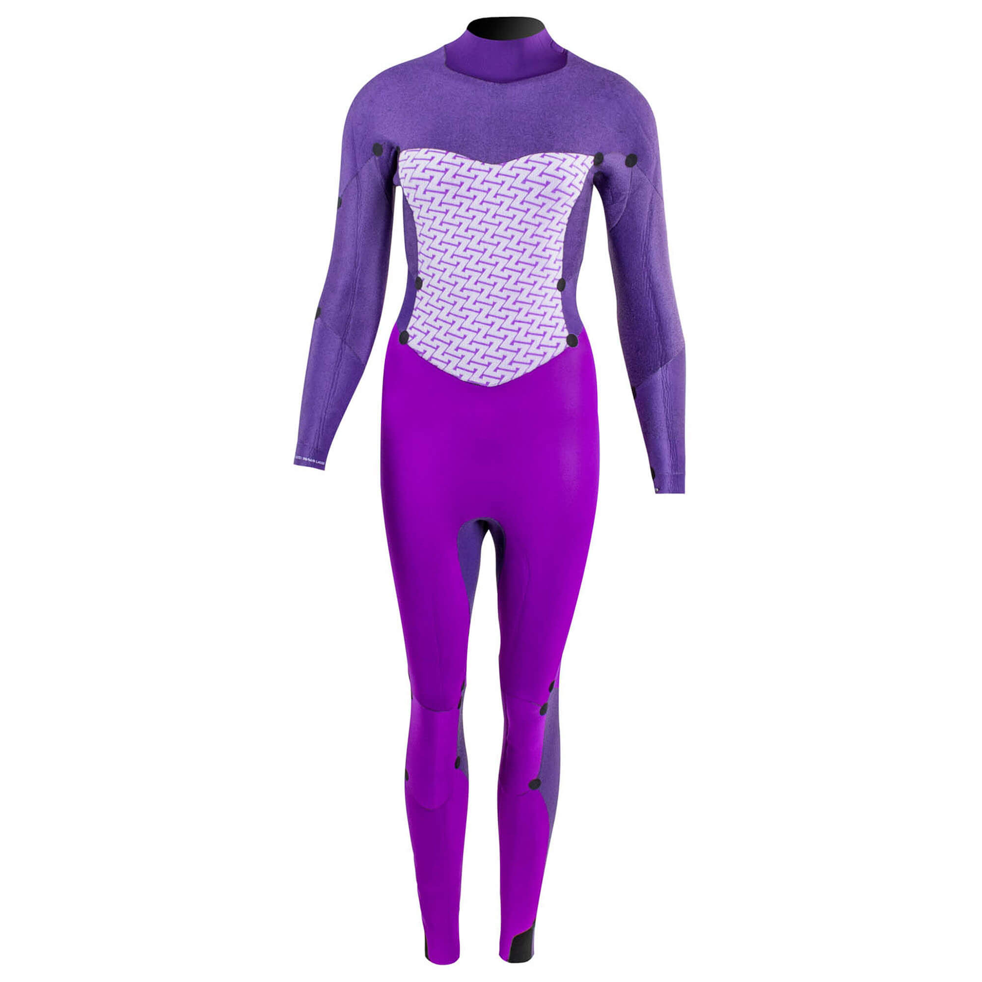 Prolimit Fire 5/3 Backzip 2025 (Black/Ash) - Image 5