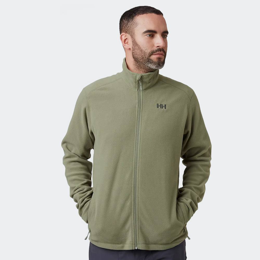 Helly Hansen Daybreaker Fleece Jacket (421) - Image 2