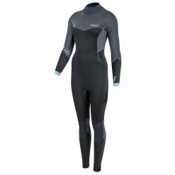 Prolimit Flare DownAirflex 5/3 V-Backzip 2025 (Black/Ivory)