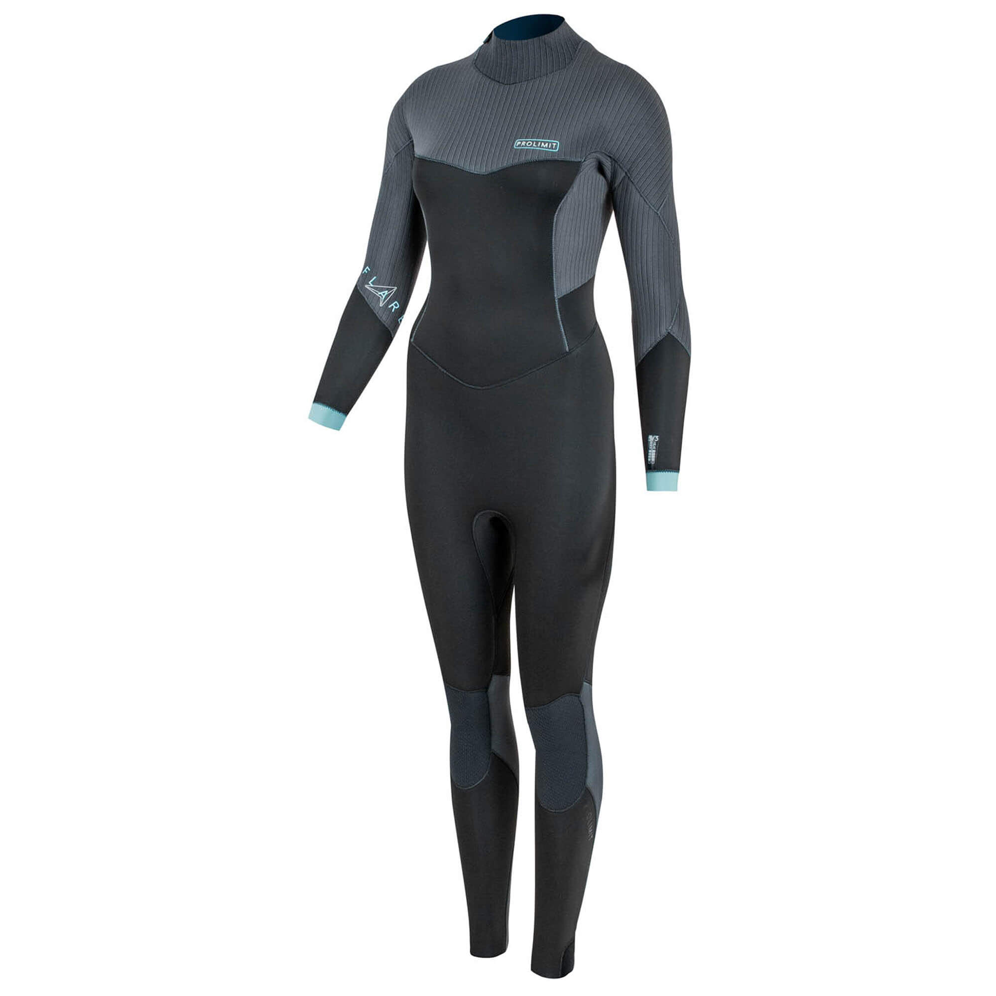 Prolimit Flare DownAirflex 5/3 V-Backzip 2025 (Black/Ivory)