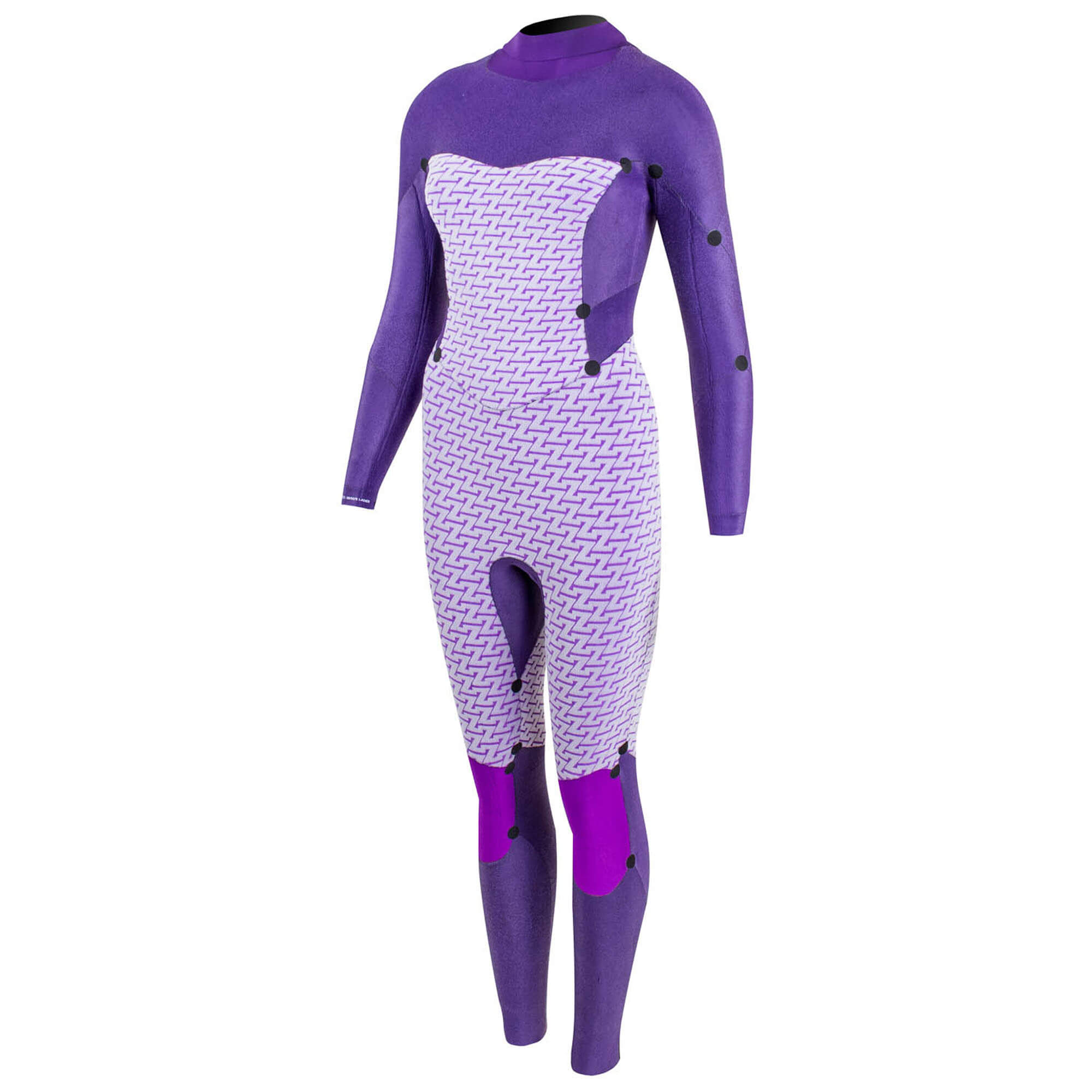 Prolimit Flare DownAirflex 5/3 V-Backzip 2025 (Black/Ivory) - Image 5