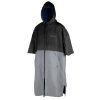 Prolimit Poncho Front Zip Extreme (Black/Navy)
