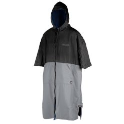 Prolimit Poncho Front Zip Extreme (Black/Navy)