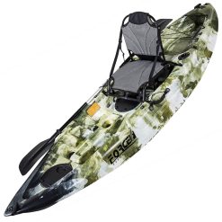 Force Kayak Andara Army Green Camo (Pack Version)