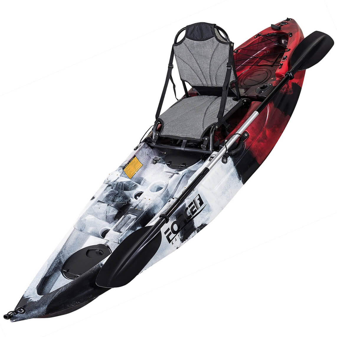 Force Kayak Andara Red (Pack Version)