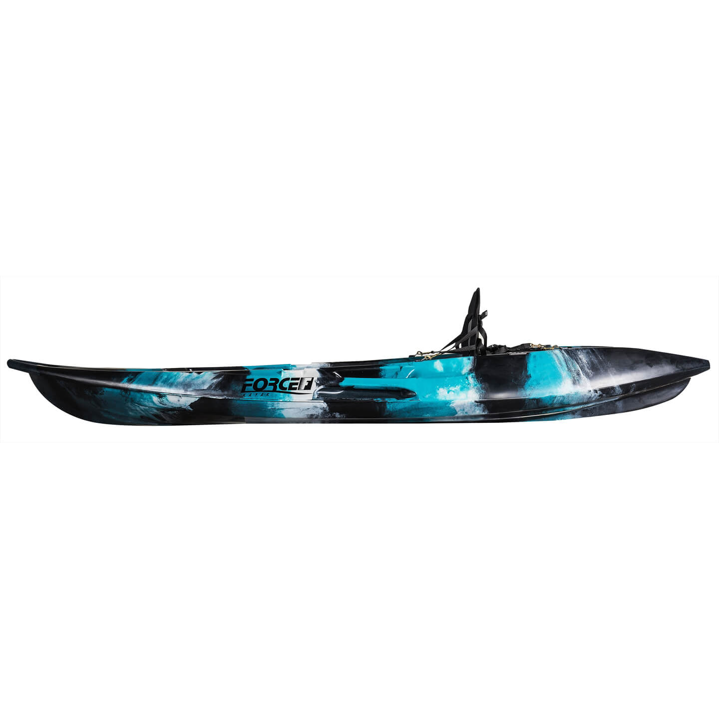 Force Kayak Pacific Blue (Pack Version) - Image 3