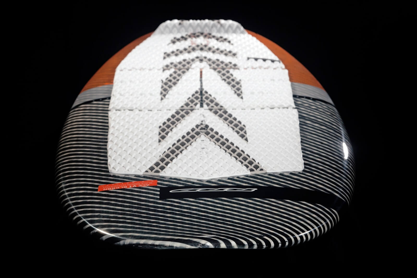 RRD Ace Black Ribbon V1 2019 (Light Air / Strapless Freestyle Surf) - Image 6