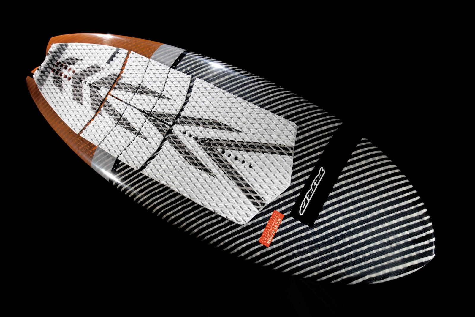 RRD Ace Black Ribbon V1 2019 (Light Air / Strapless Freestyle Surf) - Image 5