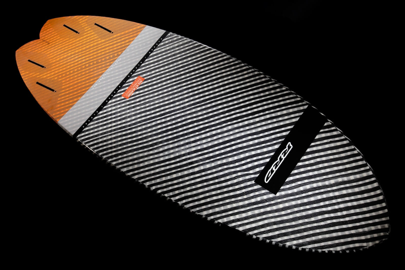 RRD Ace Black Ribbon V1 2019 (Light Air / Strapless Freestyle Surf) - Image 4