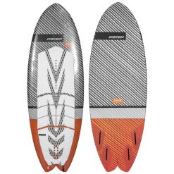 RRD Ace Black Ribbon V1 2019 (Light Air / Strapless Freestyle Surf)