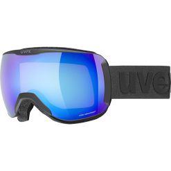 Uvex Downhill 2100 CV Black Matt/Mirror Blue (S2)