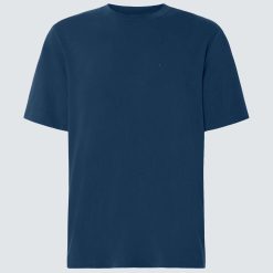 Oakley Relaxed Short Sleeve Tee Off Poseidon
