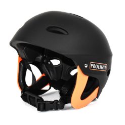 Prolimit Watersport Helmet Adj. (Black/Orange)