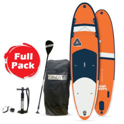 Candy Aqua Drops Mad Orange (Allround Sup)