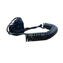 Candy Sup Coil Leash 10'0”