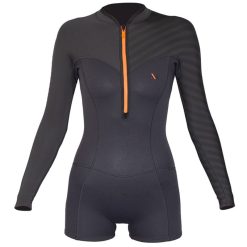 RRD Seventysix Short Legs Front Zip Flatlock 2/2