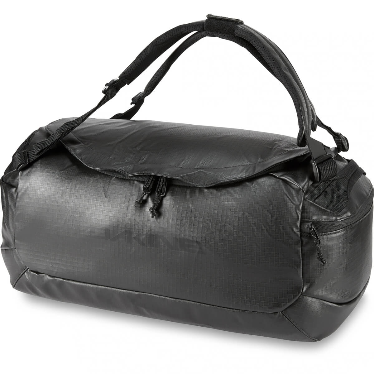 Dakine Ranger Duffle 60L (Black) - Image 2