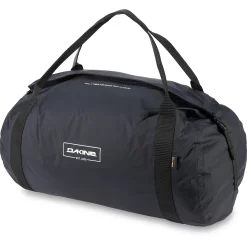 Dakine Packable Rolltop Dry Duffle 40L (Black)