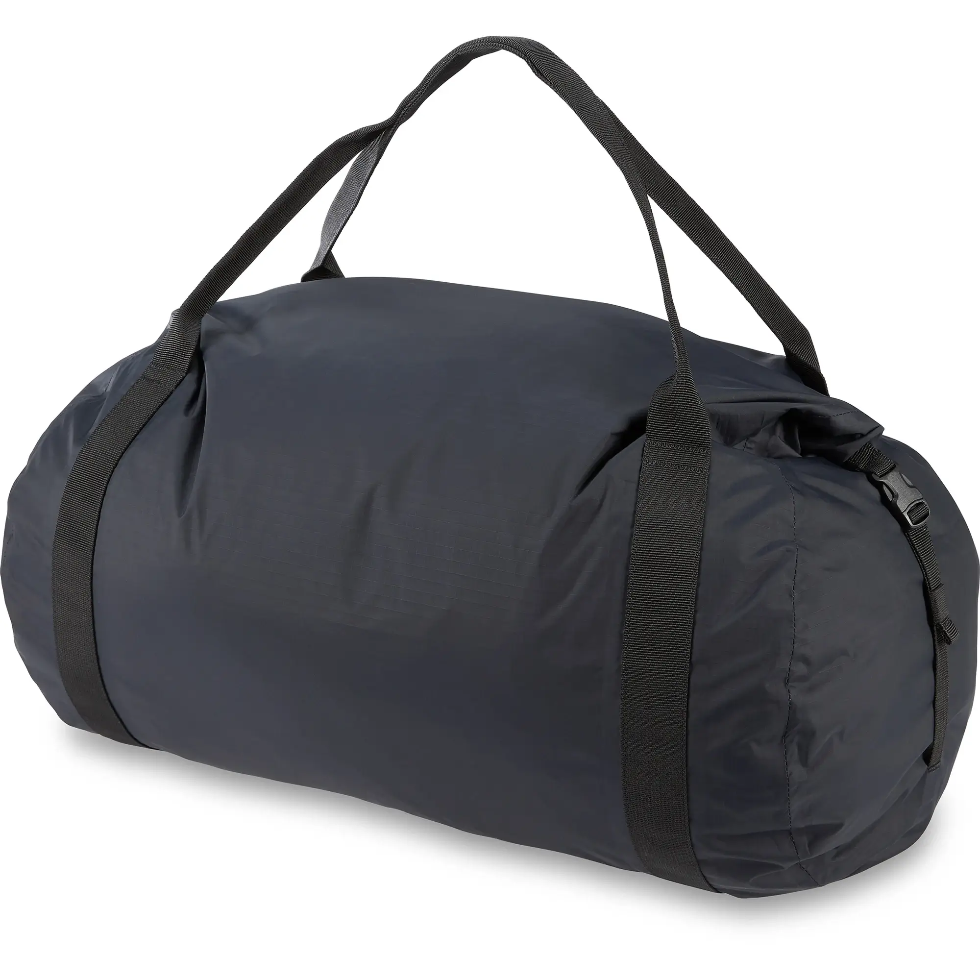 Dakine Packable Rolltop Dry Duffle 40L (Black) - Image 2