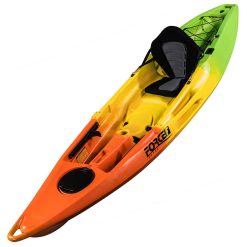 Force Kayak Pacific Orange (Pack Version)