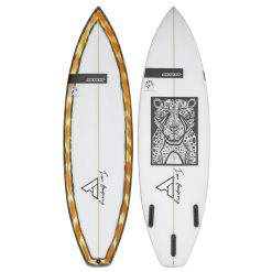 RRD Cheetah (Allround Wave Thruster)