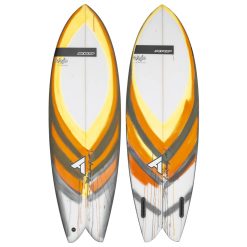 RRD Lucky Fish (Twin Fin Fish)