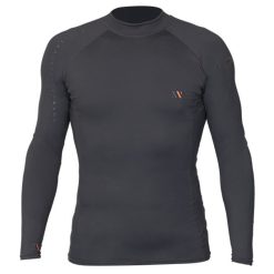 RRD Rashguard LS Y27 (Grey)