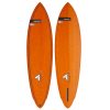 RRD Yellow Tail (Pintall Winger Single Fin)