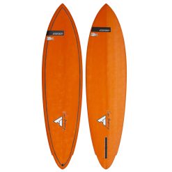 RRD Yellow Tail (Pintall Winger Single Fin)