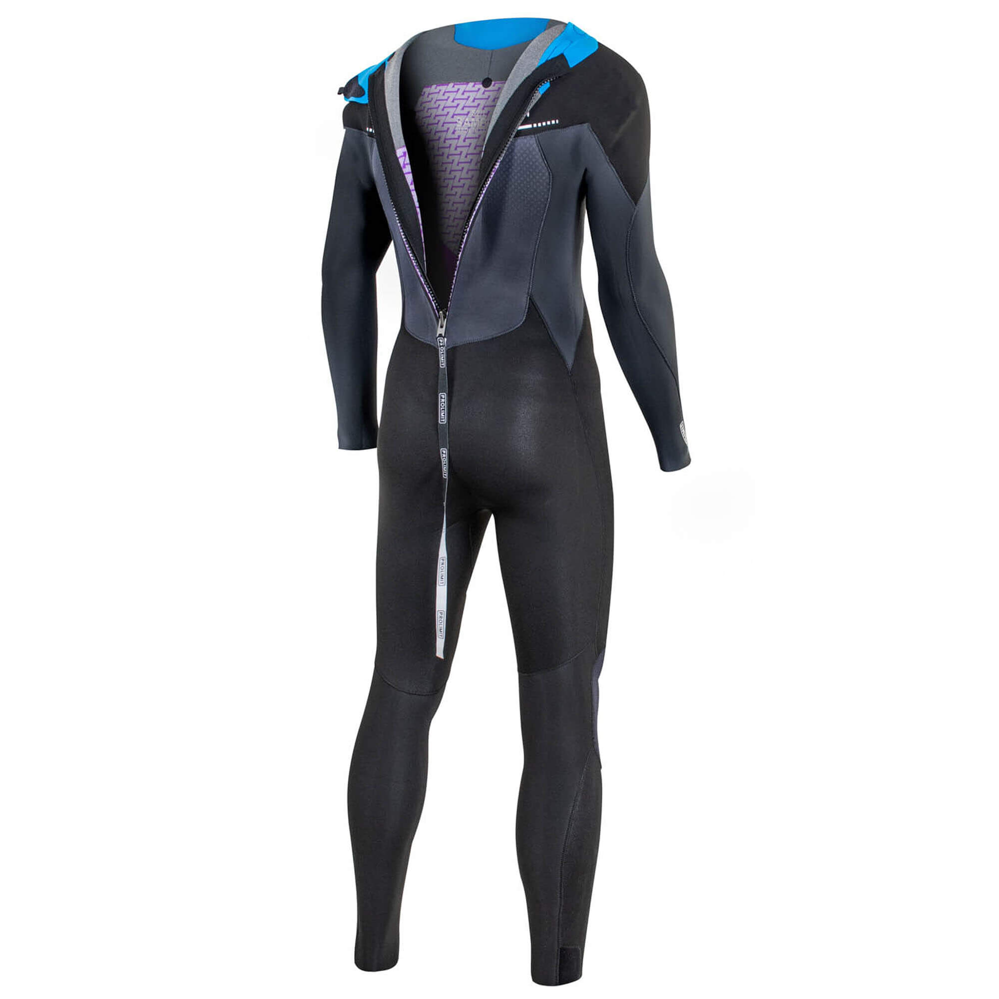 Prolimit Fusion GBS 5/3 Backzip 2025 (Black) - Image 2