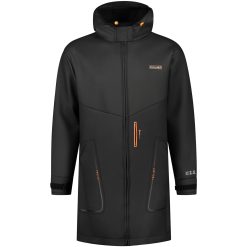 Prolimit Racer Jacket Single Lined (Black/Orange)