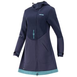 Prolimit Pure Girl Racer Jacket Flare (Navy/Turquoise)