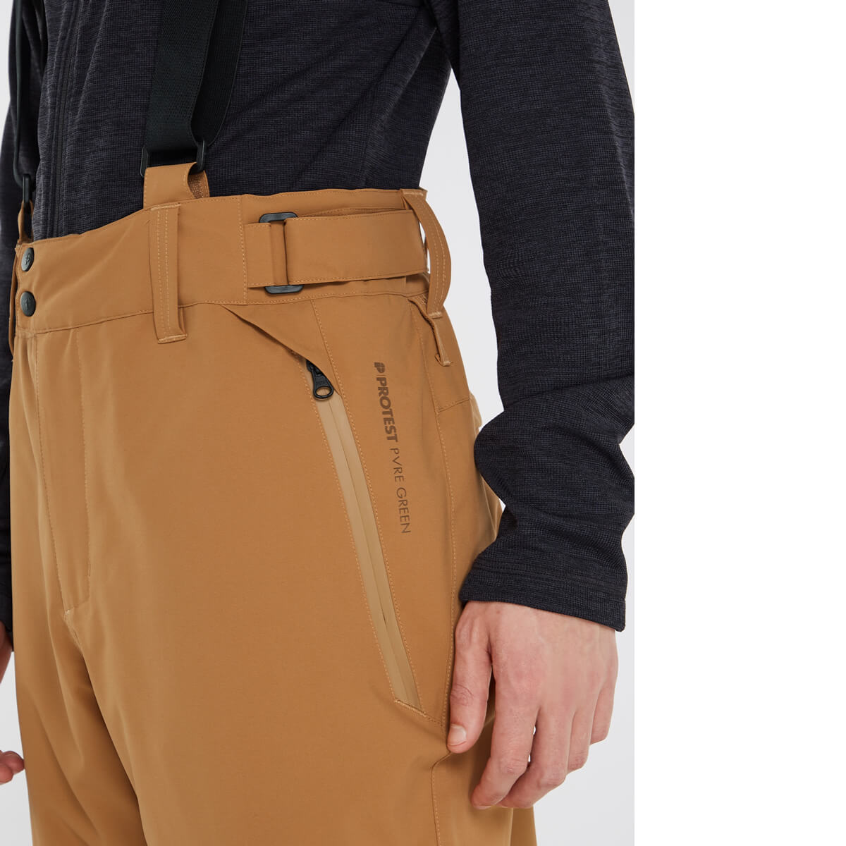 Protest Sardis Ski Trousers (808) - Image 4